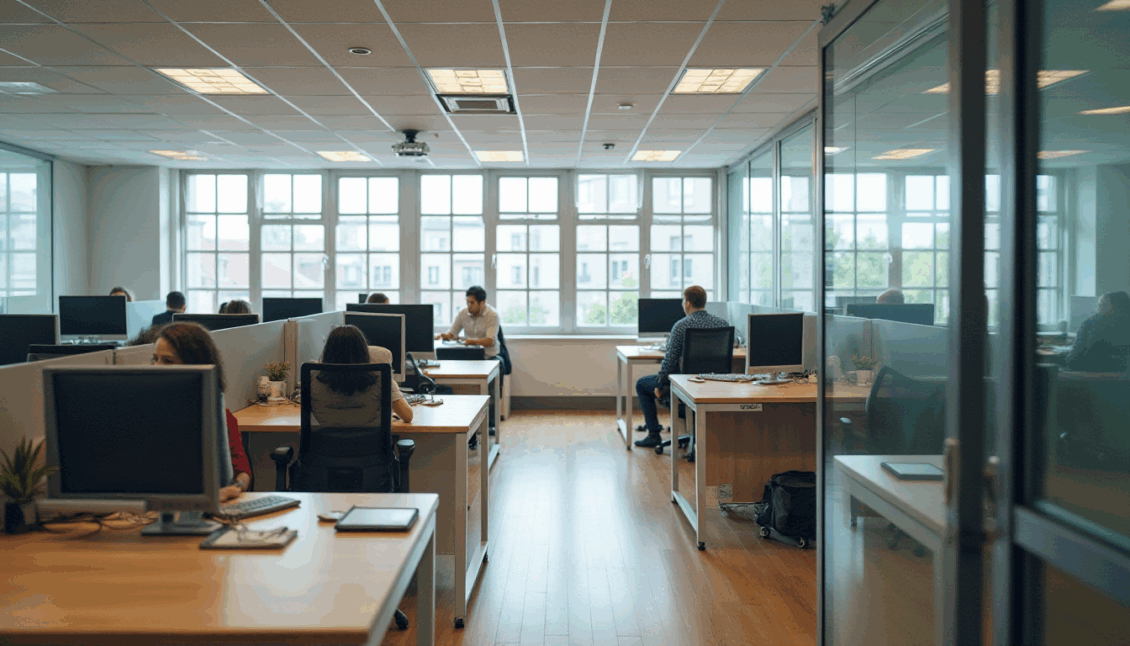 Gestalte die digitale Zukunft: Entdecke die Kunst des IT-Managements neu und innovativ!